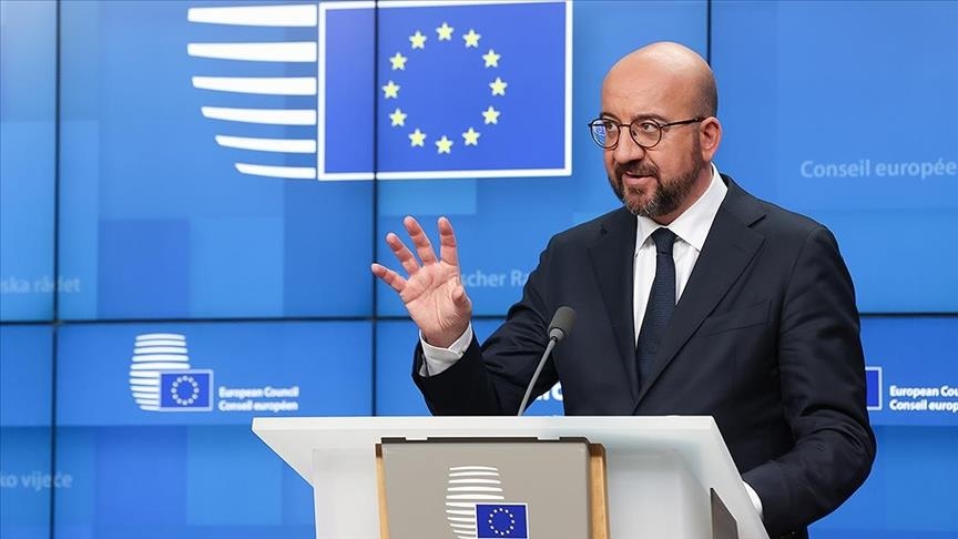 Шарль Мишель посетил Хиросиму