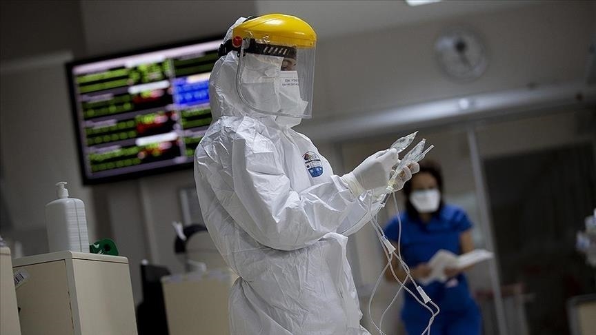 Turkiye reports over 1,400 coronavirus cases