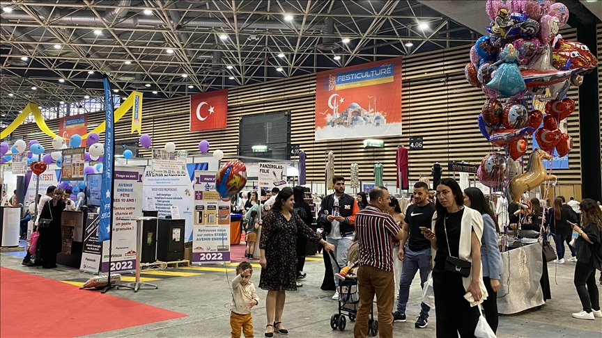 France: plus de 100 000 visiteurs attendus cette année au Salon Festiculture (reportage)