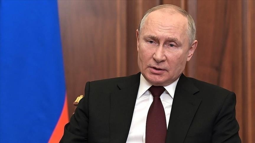 Путин назвал «ошибочным» отказ Финляндии от политики военного нейтралитета