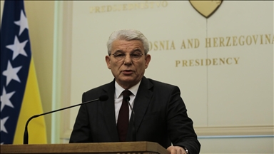 Džaferović uputio telegram saučešća povodom smrti predsjednika Ujedinjenih Arapskih Emirata 