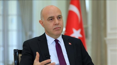 السفير التركي بالعراق يبحث تعزيز التعاون في الأنبار