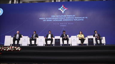 Türk Devletleri Teşkilatı toplantısında yayıncılıkta iş birliği olanakları görüşüldü