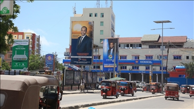 Int'l partners call Somali lawmakers to exercise nation's best interest in presidential vote