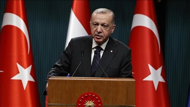 Erdogan: La lutte contre la désinformation est vitale pour assurer une vie politique et sociale saines
