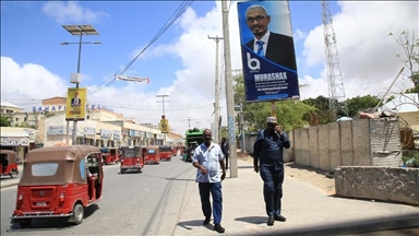 Somalie: un couvre-feu entre en vigueur à Mogadiscio à la veille de l’élection présidentielle 
