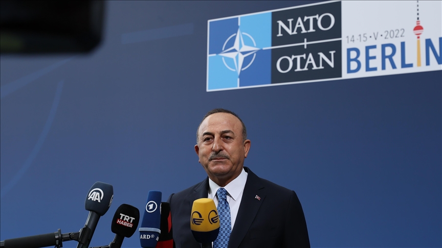 Turkiye expects clear stance against terrorism from Finland, Sweden Turkiye expects clear stance against terrorism from Finland, Sweden