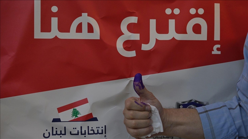 آغاز رای گیری انتخابات پارلمانی در لبنان