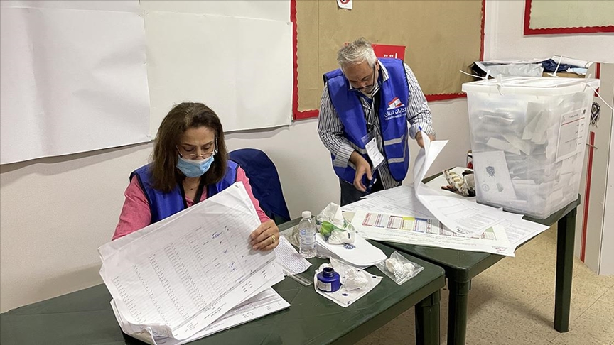 Lübnan'daki genel seçimde oy verme işlemi sona erdi