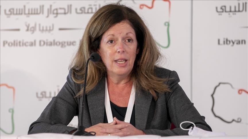 وليامز: أعمال اللجنة الليبية تستمر بالقاهرة حتى 28 مايو