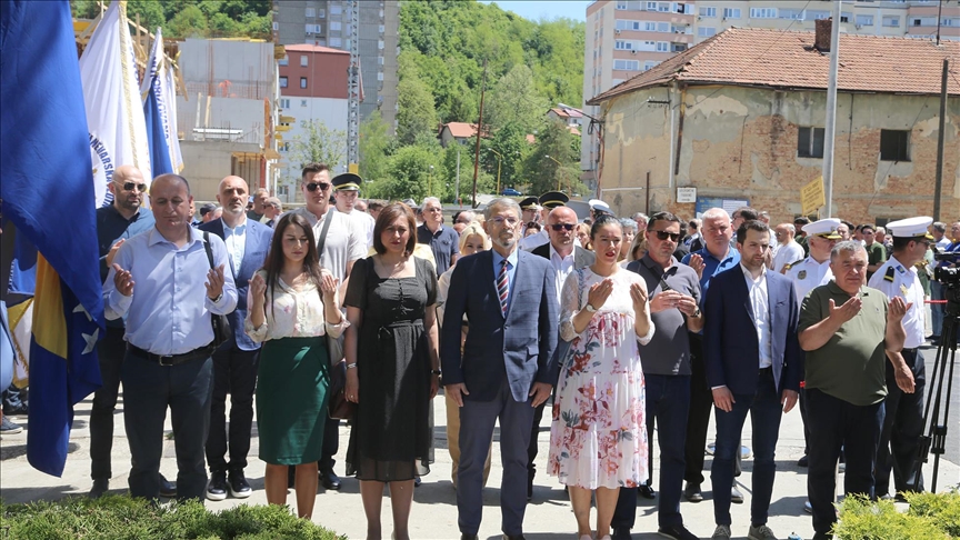 BiH: Obilježena 30. godišnjica odbrane Tuzle