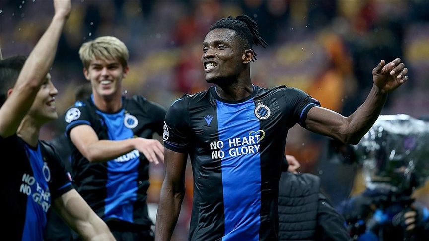 Club Brugge win Belgian league title