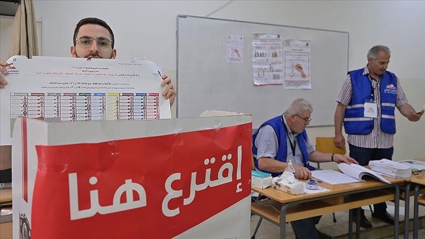 В Ливане проходит голосование на парламентских выборах 