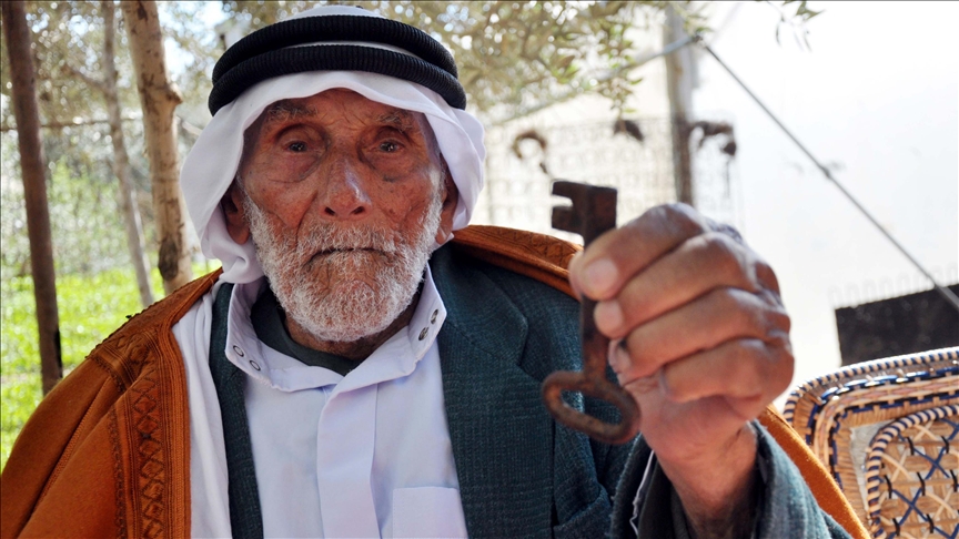 74 عاما على "نكبة" فلسطين.. إحصائيات وحقائق (إطار)