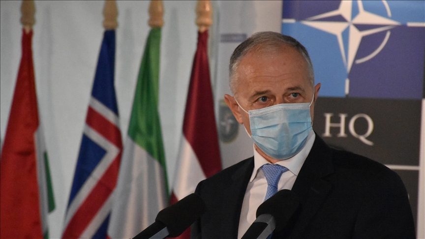 Ukraine can win war: NATO deputy chief