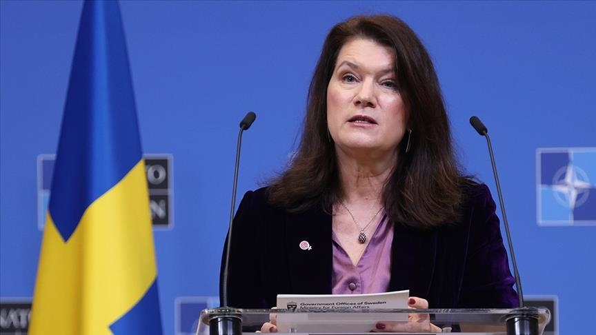 Анн Линде: «Швеция считает PKK террористической организацией»