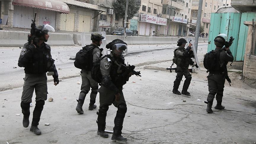 سه فلسطینی در حمله نظامیان اسرائیل زخمی شدند