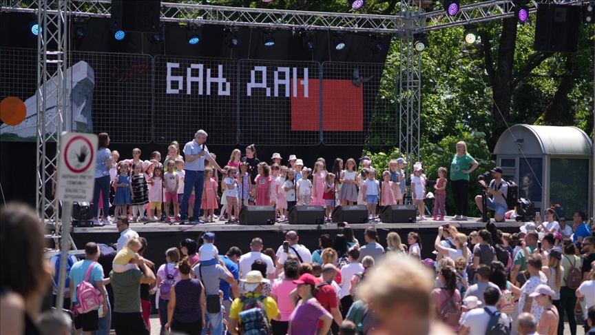 Banjaluka: Održana manifestacija "Banj dan"
