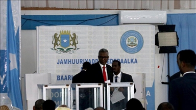 Final 3rd round commences in Somali presidential election