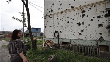 Ukrayna’nın Kozaroviçi köyü sakinleri: Evlerimiz Rus ordusunca kalkan olarak kullanıldı