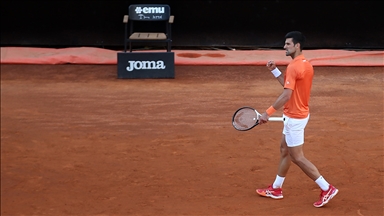 Novak Djokovic, Roma Açık'ta 6. şampiyonluğunu kazandı