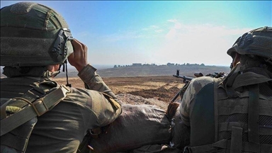 Syrie : les renseignements turcs neutralisent un terroriste du PKK dans le nord