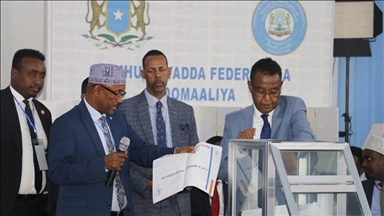 انتخابات ریاست جمهوری در سومالی به دور دوم کشیده شد