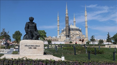 Selimiye'yi 'geleceğe taşıyacak' restorasyon çalışmaları sürüyor