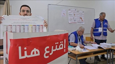 В Ливане проходит голосование на парламентских выборах 