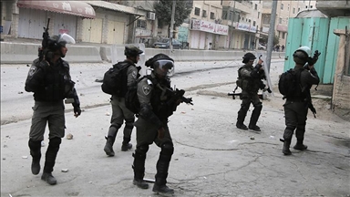 سه فلسطینی در حمله نظامیان اسرائیل زخمی شدند
