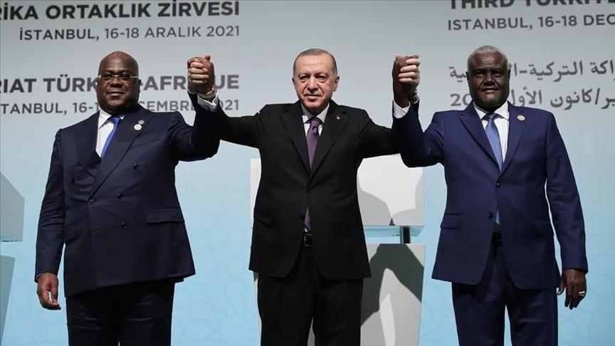 Односите на Турција и Африка по третиот Самит на турско-африканско партнерство