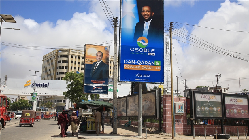 Curfew lifted in Somali capital after presidential election