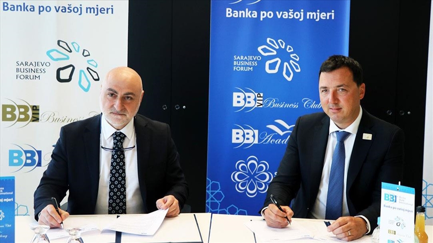Na marginama SBF-a: BBI banka i Unija participacijskih banka Turkiye potpisale memorandum o razvoju islamskog bankarstva