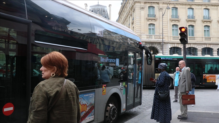 France : fin de l’obligation de port du masque dans les transports publics