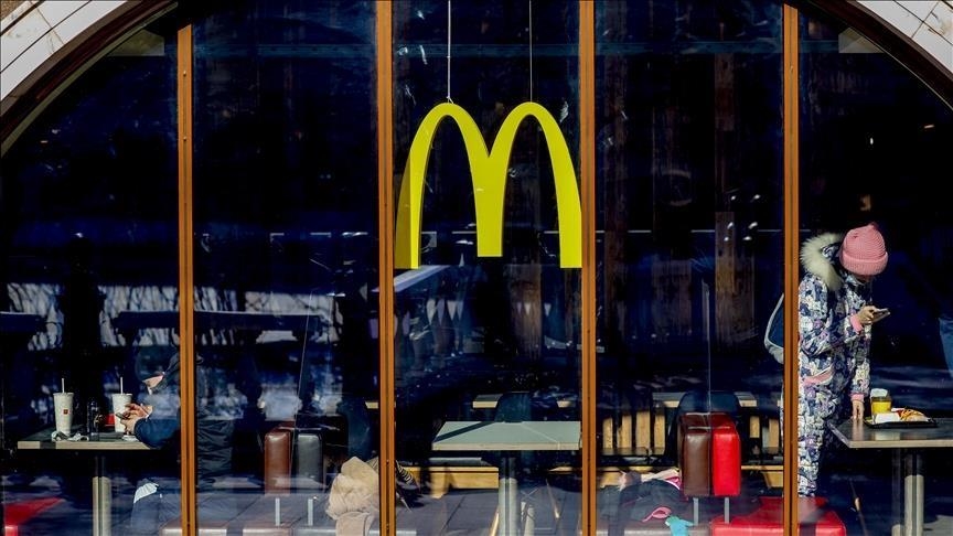 McDonald's to sell Russian business for permanent exit