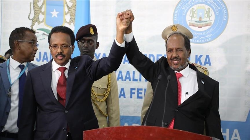 UN, regional leaders congratulate Somalia's new president