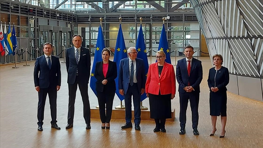 Turković na zasjedanju Vijeća za vanjske poslove EU-a tražila ubrzani kandidatski status za BiH