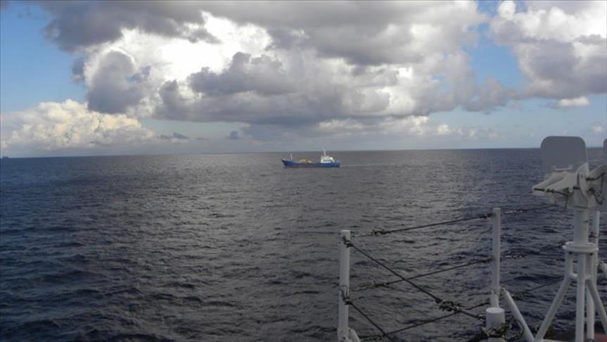 La Chine mène des exercices en mer Jaune avec le destroyer "Lhasa"