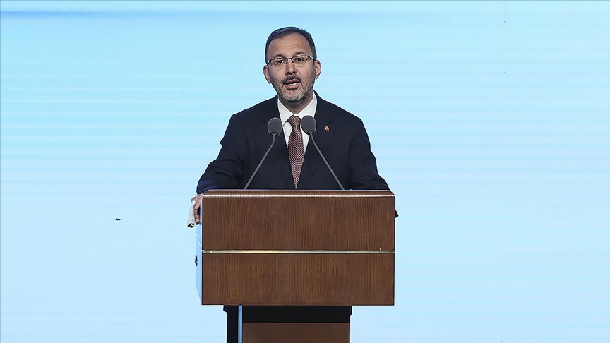 Bakan Kasapoğlu: İnovasyonda ve teknolojide lider olma vizyonuyla çok ciddi adımları gerçekleştirdik