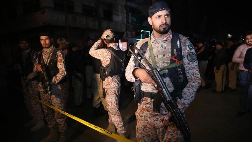 Pakistan : Une explosion secoue la ville de Karachi