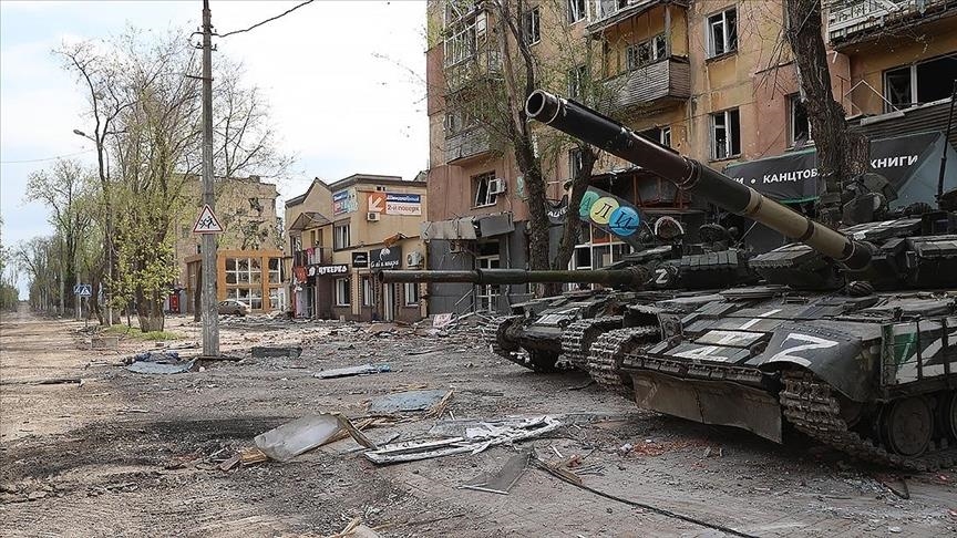 Ukraine claims 27,700 Russian troops killed since start of war