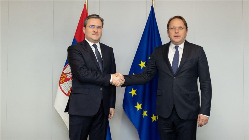 Selaković u Briselu: Srbija strateški opredeljena za članstvo u Evropskoj uniji