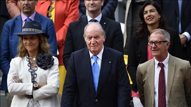 Former king returning to Spain after nearly 2 years: Report