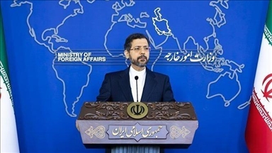 ایران: از اظهارات سخنگوی وزارت خارجه ترکیه درباره ریزگردها استقبال می‌کنیم