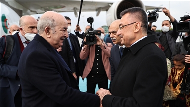 الجزائر وتركيا.. زخم سياسي لتعميق شراكة استراتيجية عمرها 16 عاما