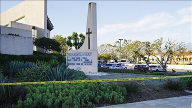 1 dead, 4 critically injured in California church shooting: Sheriff