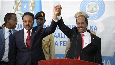 UN, regional leaders congratulate Somalia's new president