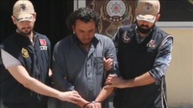 Turquie: Un kamikaze arrêté avant de commettre un attentat-suicide  