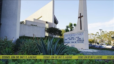 SAD: U napadu na crkvu u Kaliforniji ubijena jedna, ranjene četiri osobe