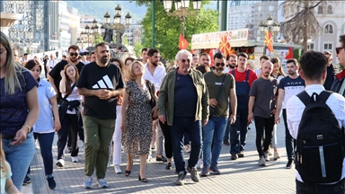 Во Скопје започна снимањето на новата турска серија „Балканска приспивна песна“
